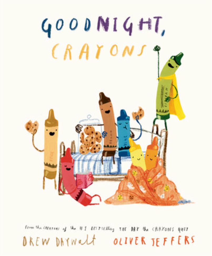 Goodnight, Crayons