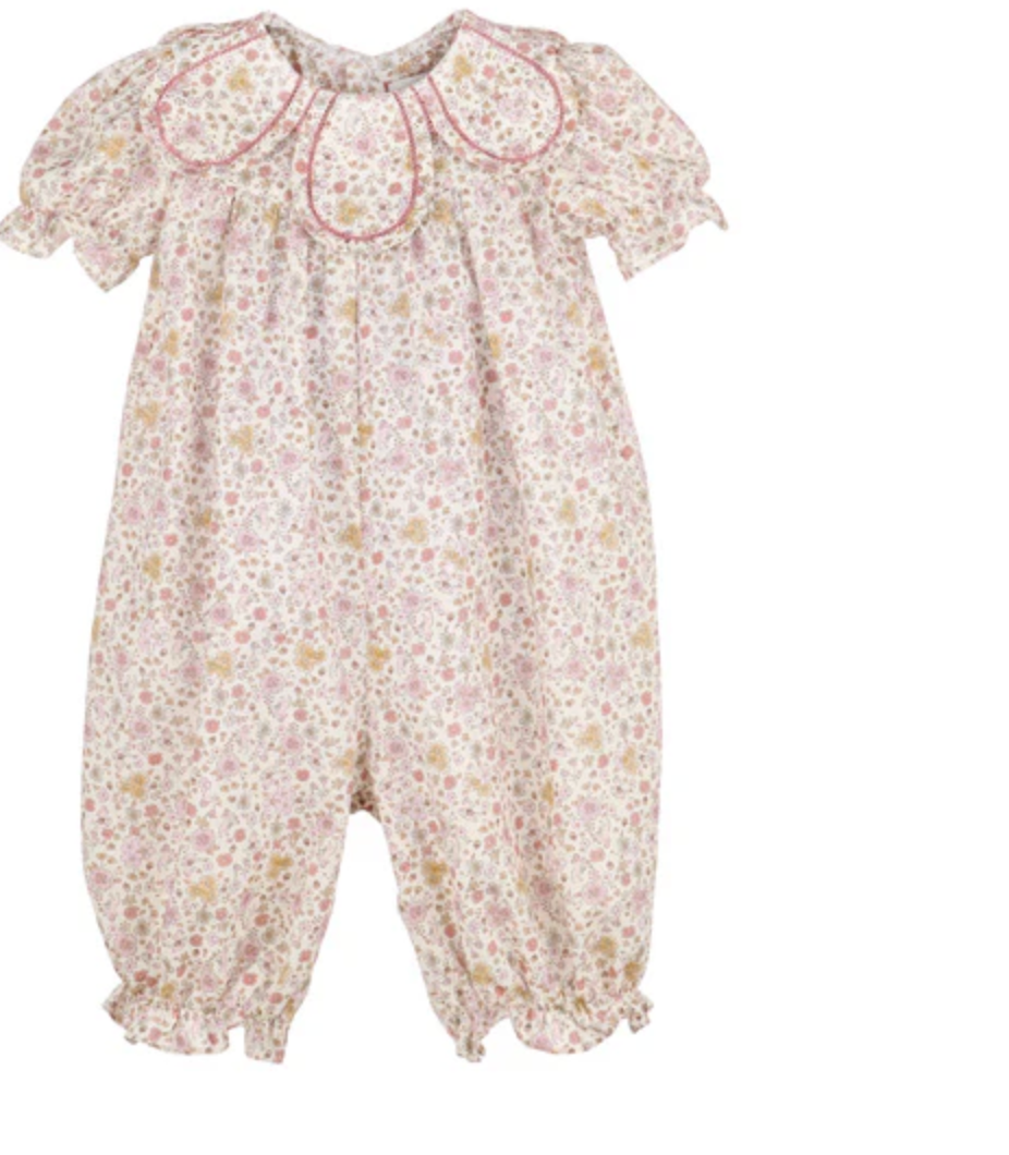 Le Petit Mouse Petal Pink Longall