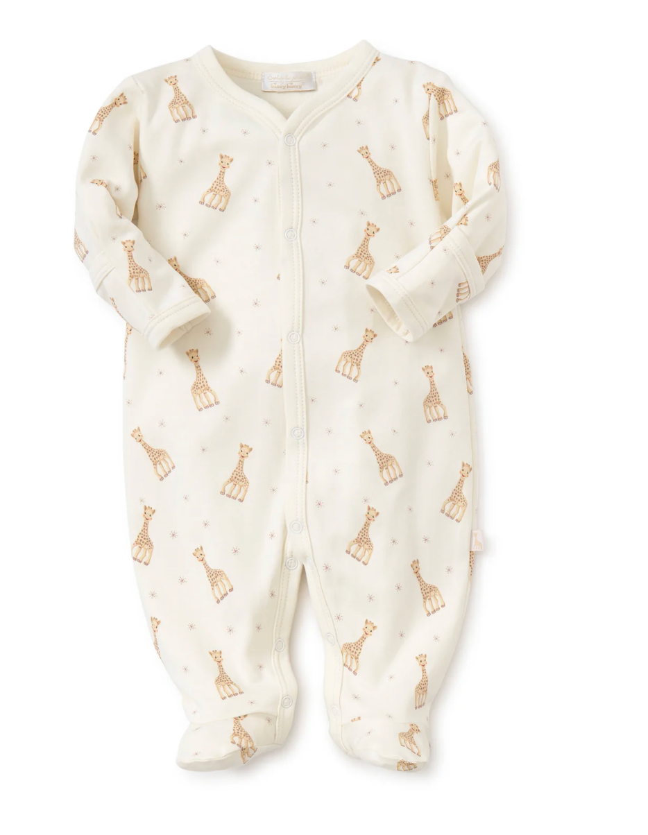 Sophie la girafe footie