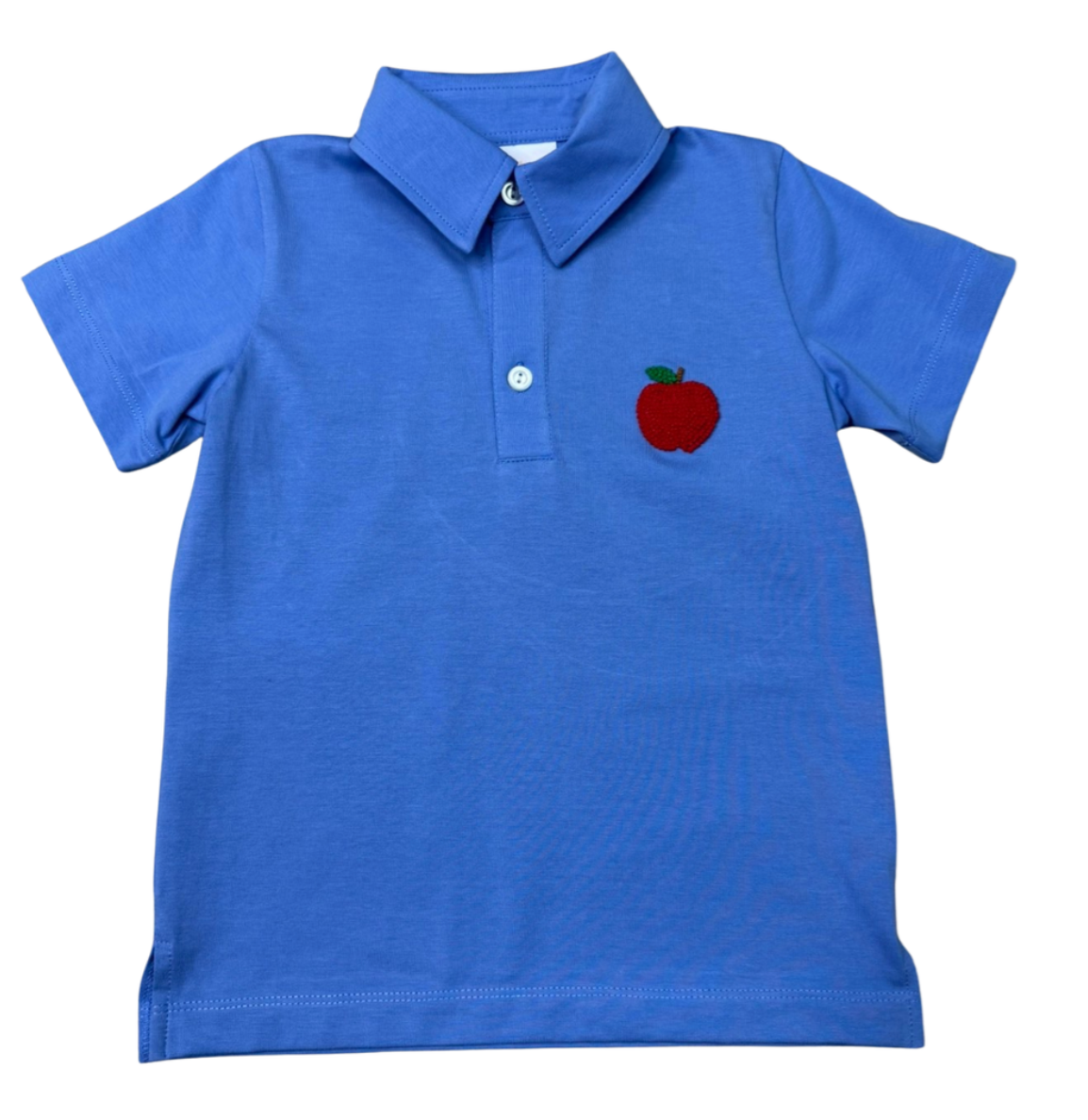 Apple A Day Polo