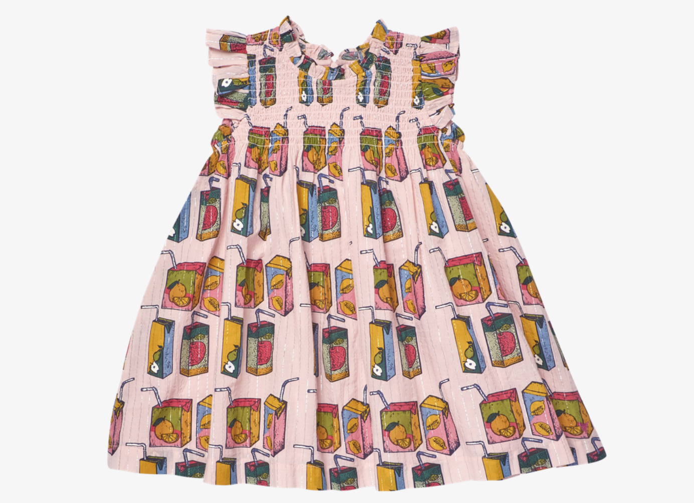 Stevie Dress - Juice Boxes