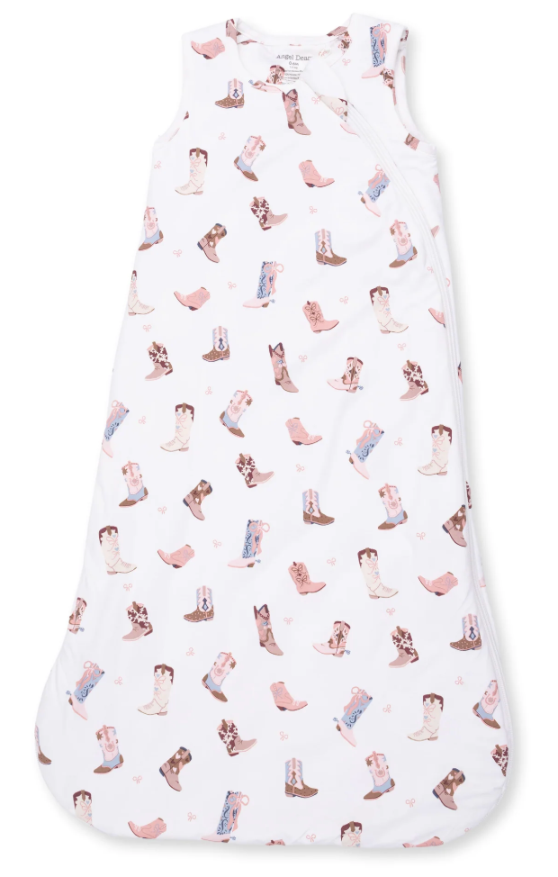 Buckarette Boots - Sleep Bag