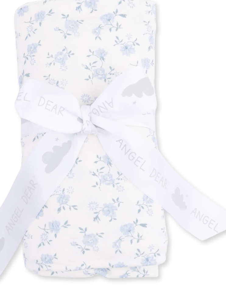 Rose Briar Swaddle Blanket