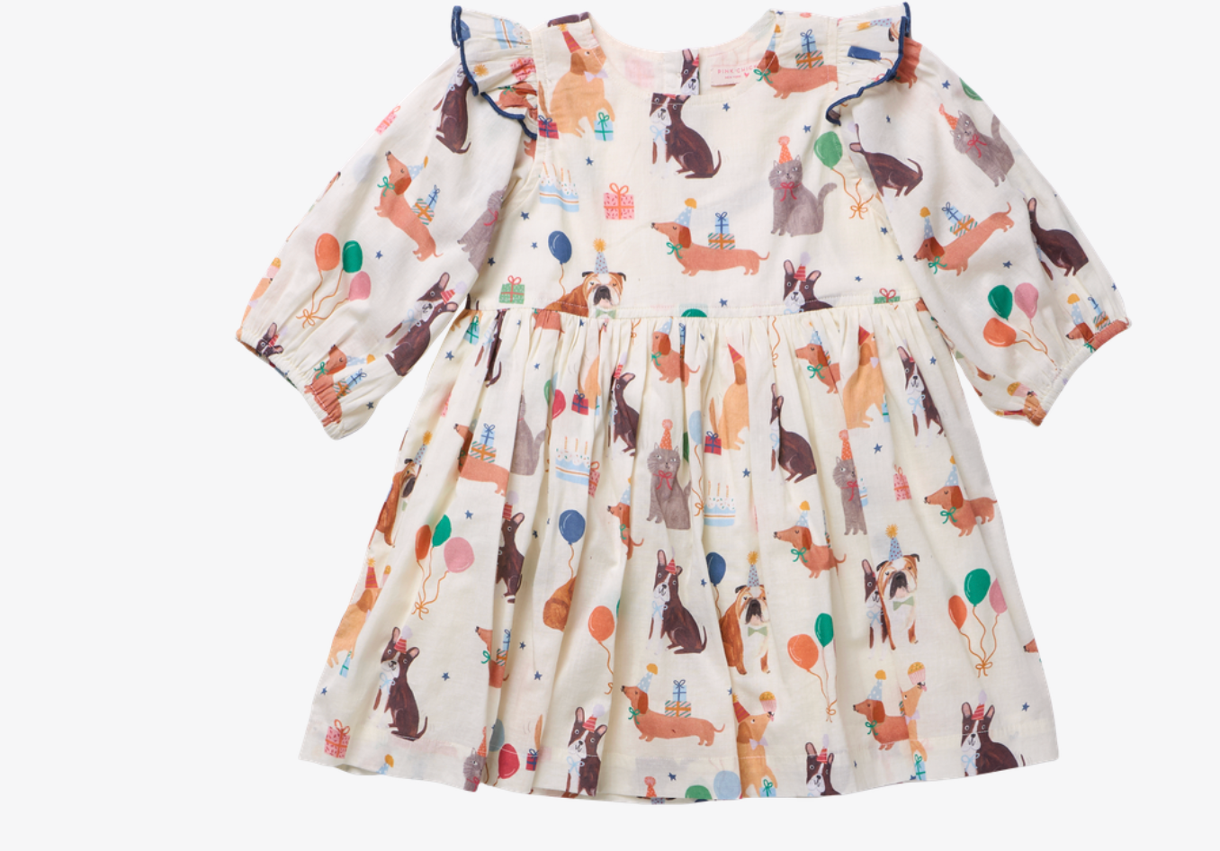 Girls Party Pets Dress