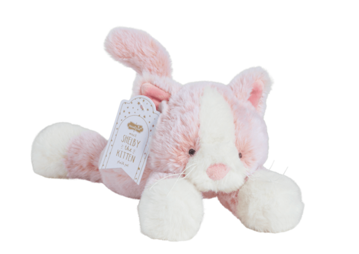 Shelby the Kitten Plush Pal