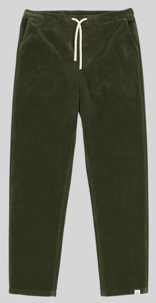 Arlo Green Cord Joggers
