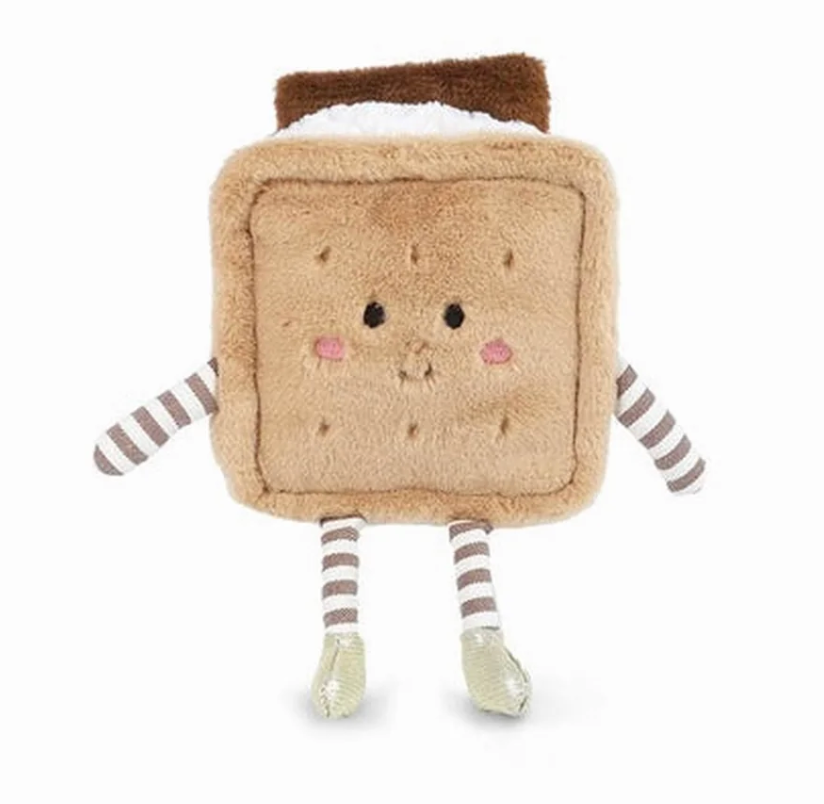 Fudgy Smores