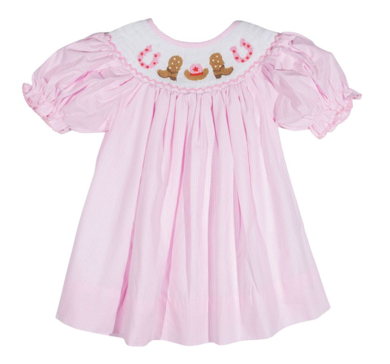 Cowgirl - Kate Dress