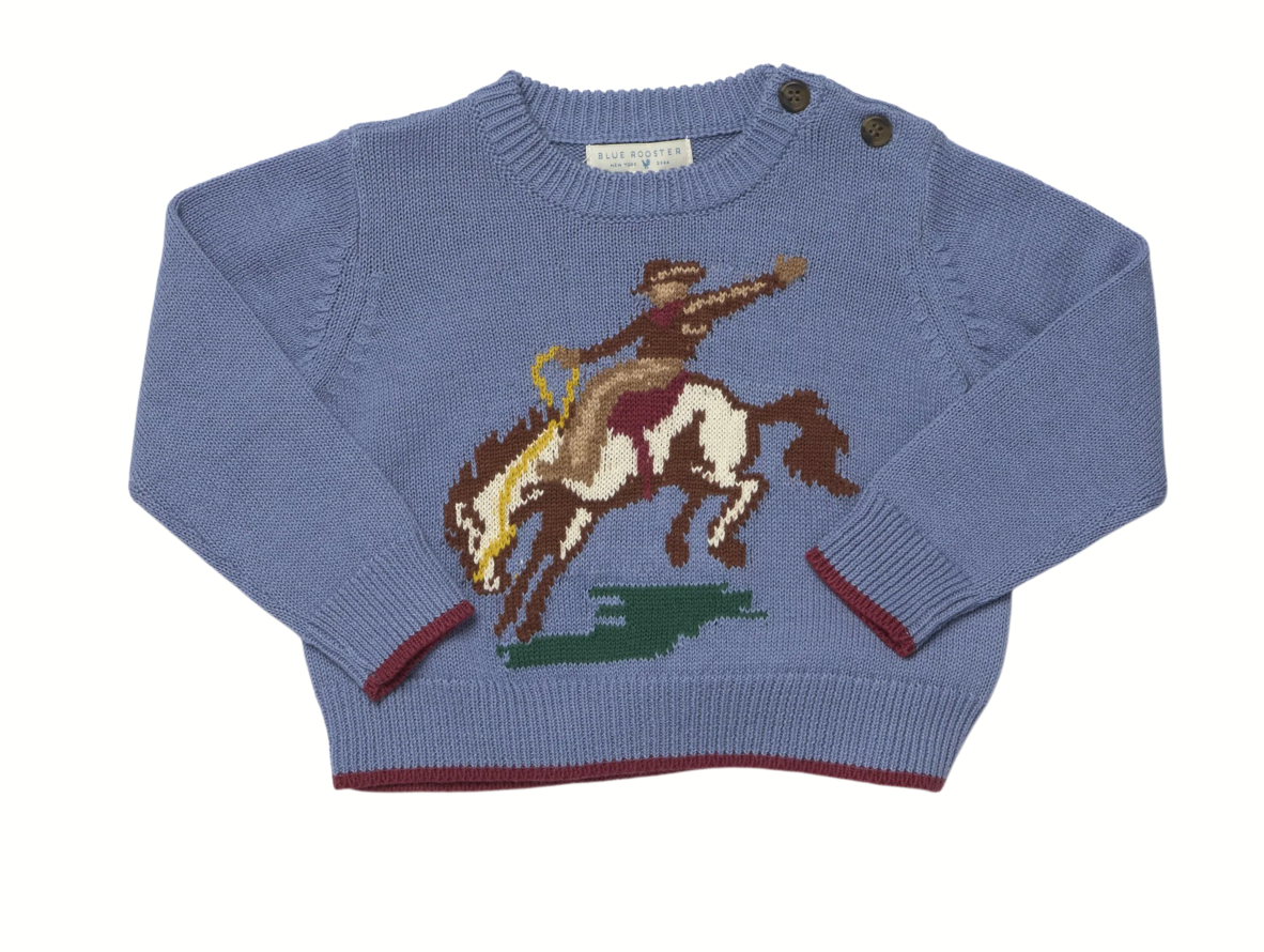 Toddler Boys Oliver Sweater