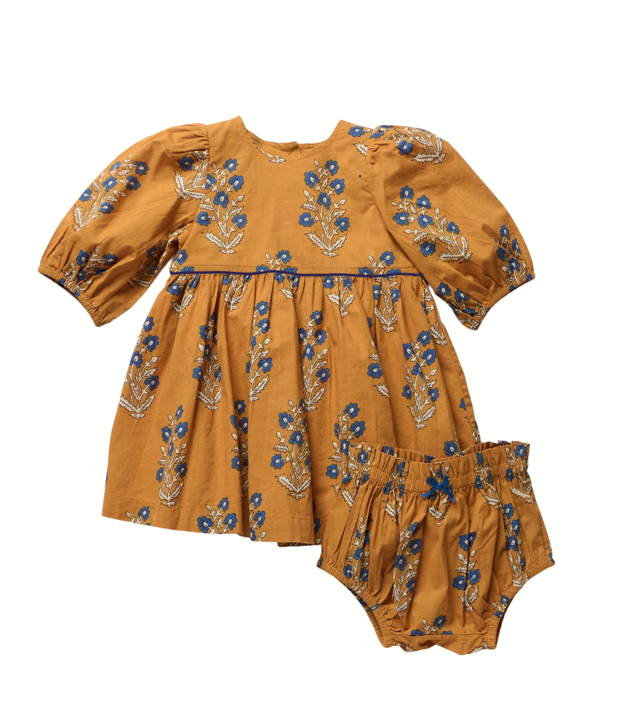 Baby Girls Brooke Dress Set