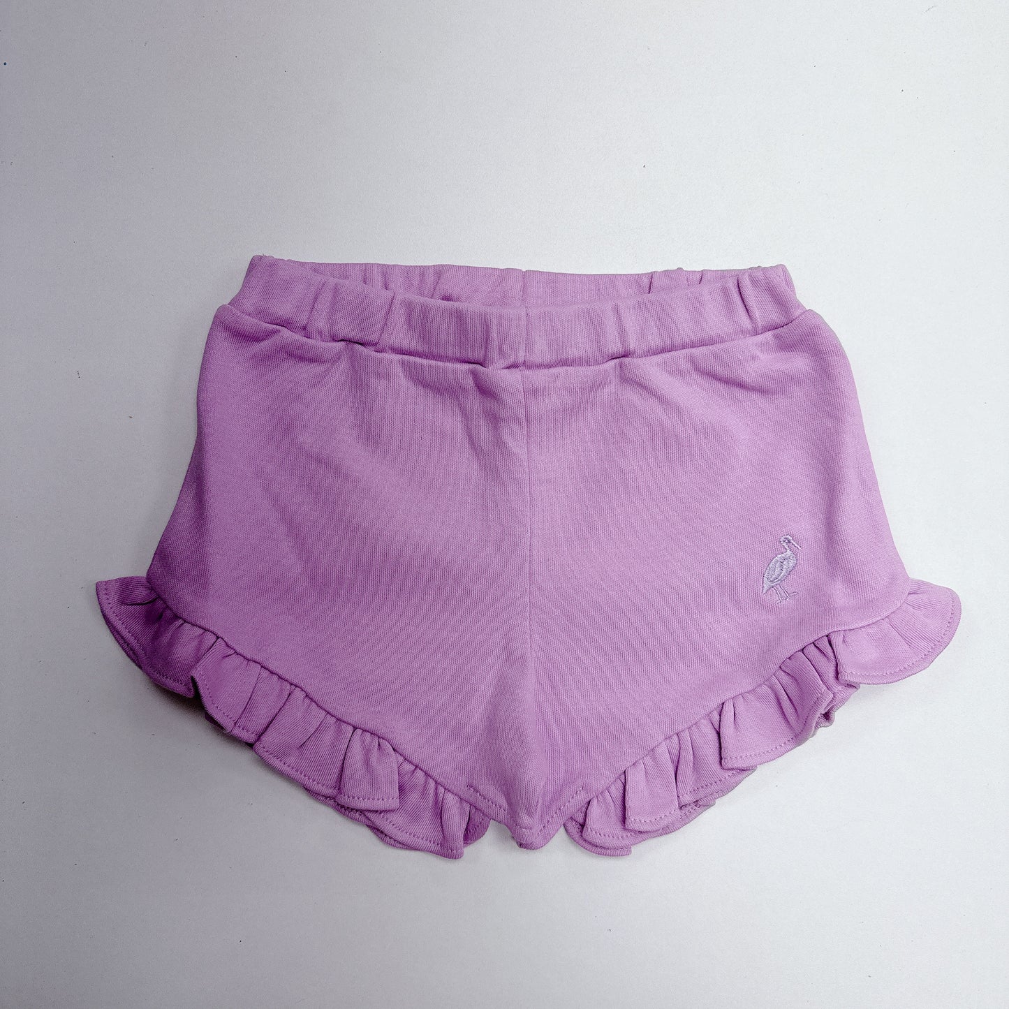 Shelby Anne Shorts - Valley High Violet
