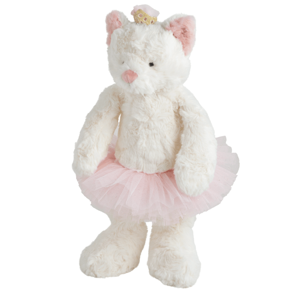 Sophia the Kitty Princess Plush