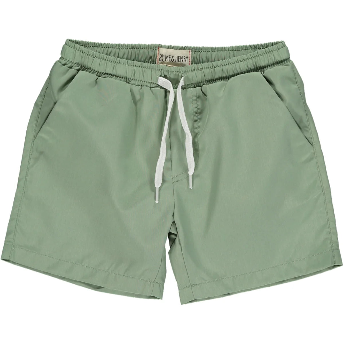 Splash Swim Shorts - Sage
