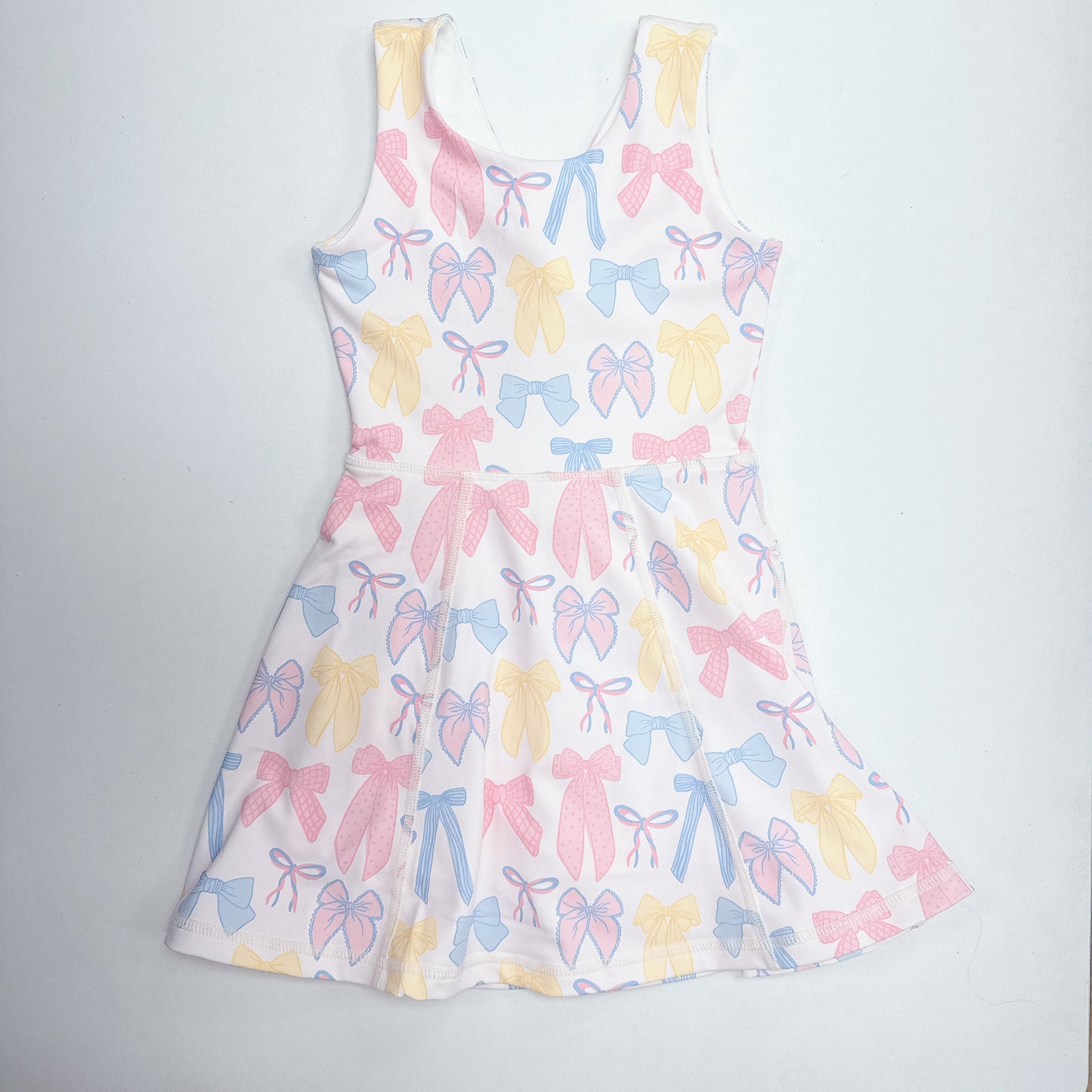 Spring Bows Dress