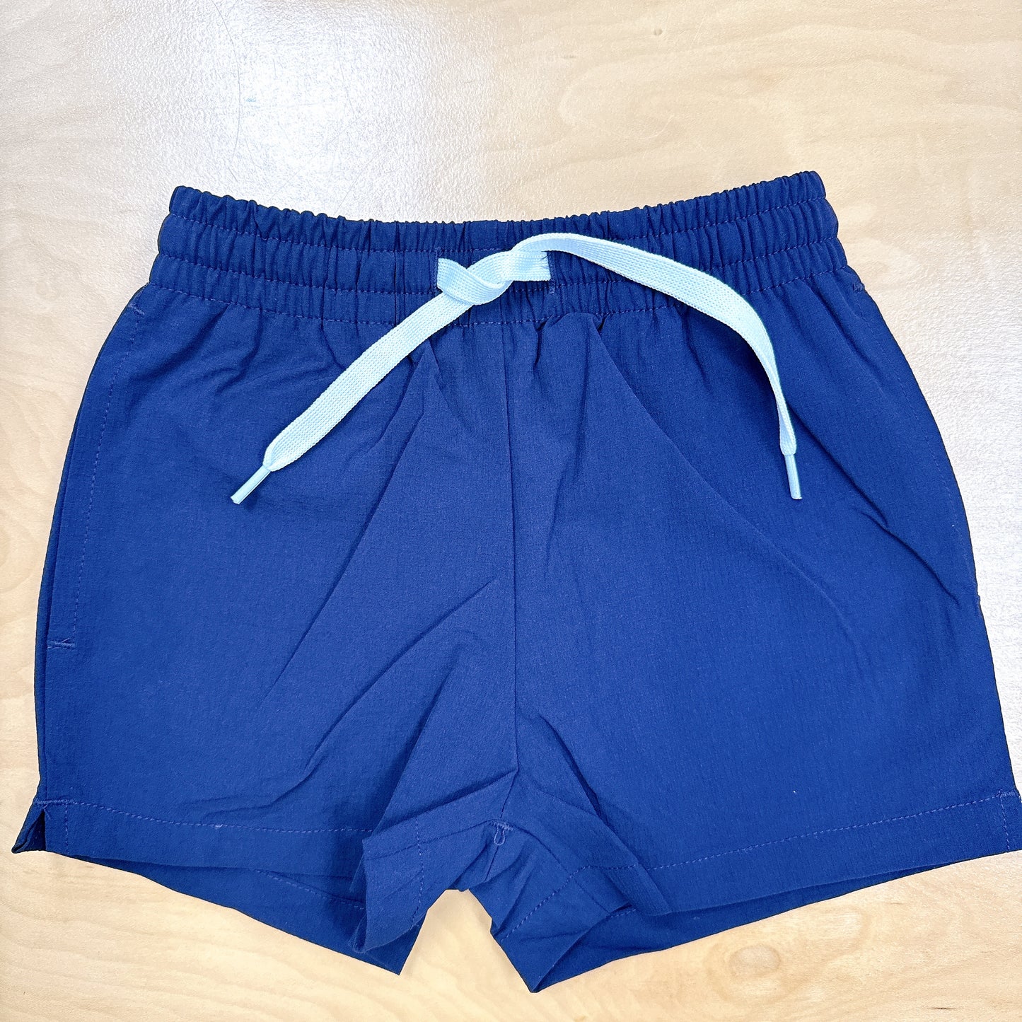 Swim Trunks - 4 Way Stretch Navy