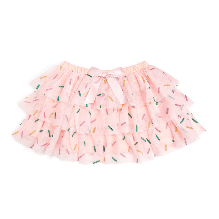 Birthday girl sprinkle Tutu