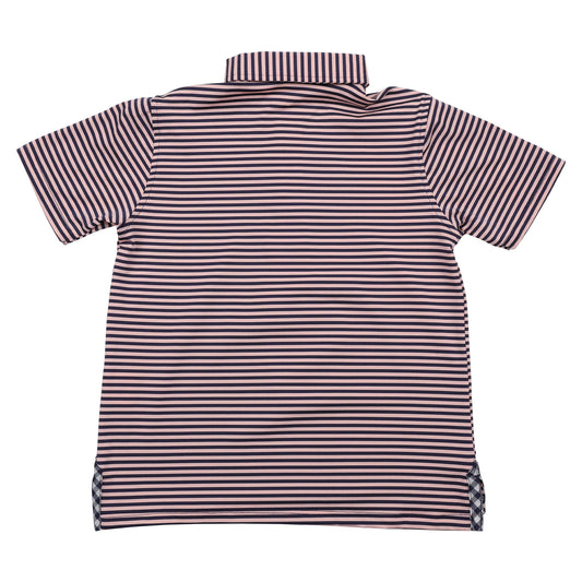 Albatross polo- Medieval/ Peach
