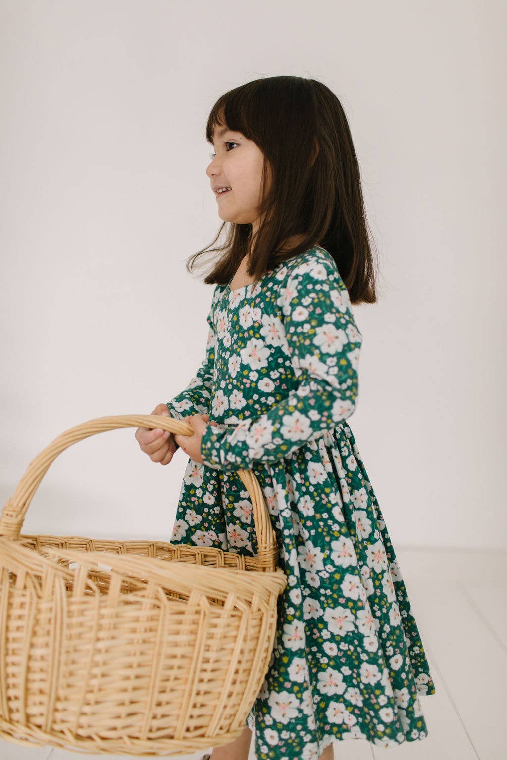 Gwendolyn Dress in Canyon Flower