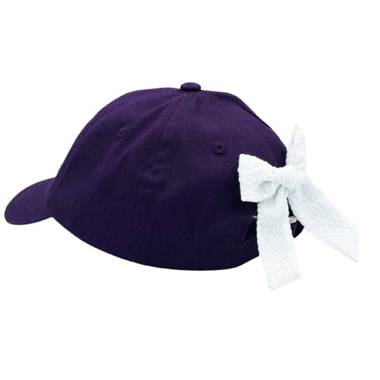 Texas Bow Baseball Hat (Youth)