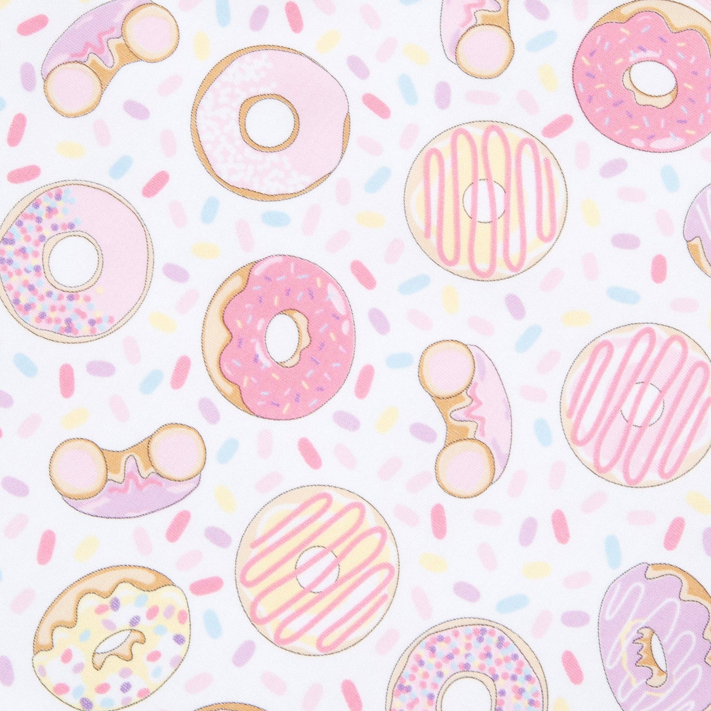 Donut Dreams Long Pajamas