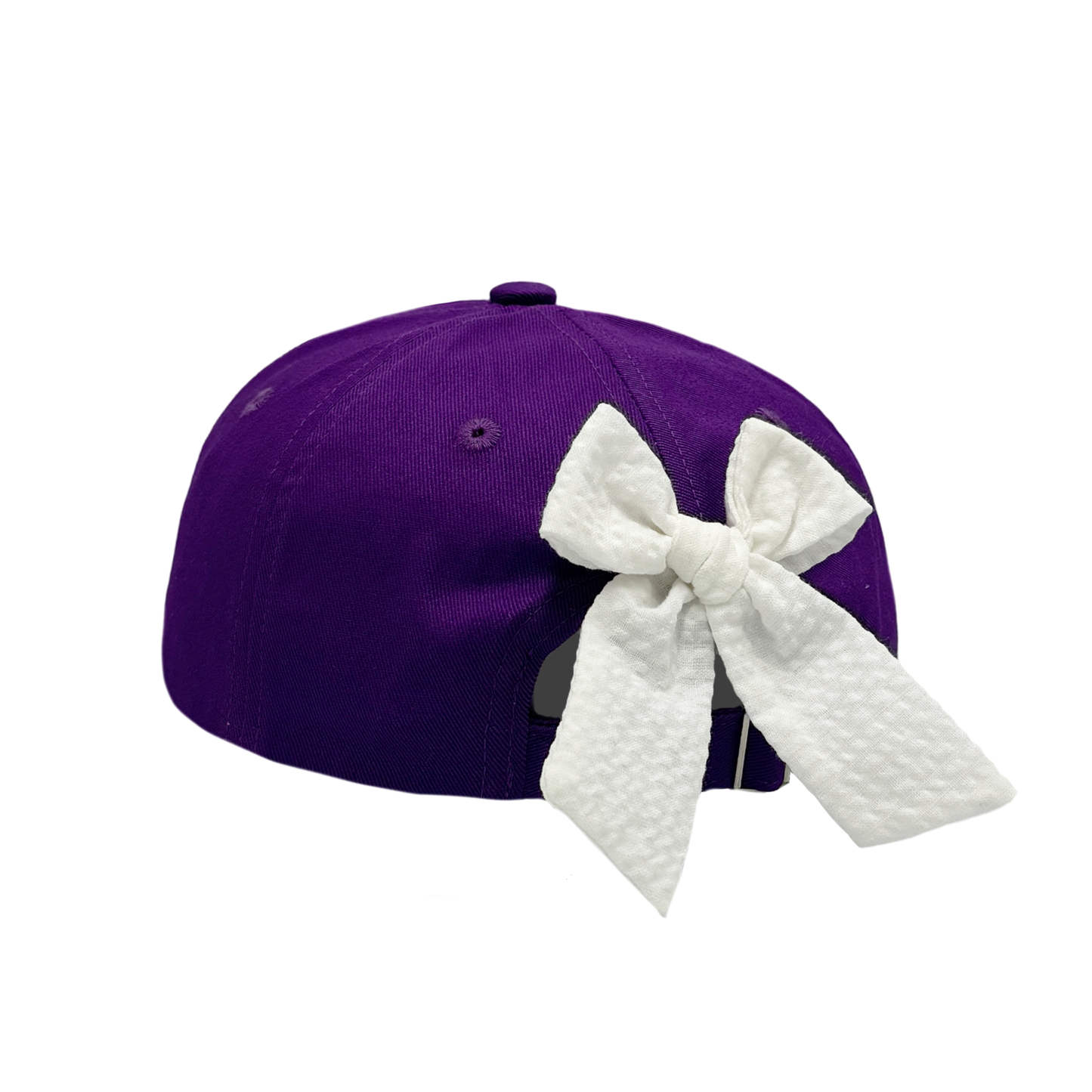 TCU® Bow Baseball Hat (Youth)