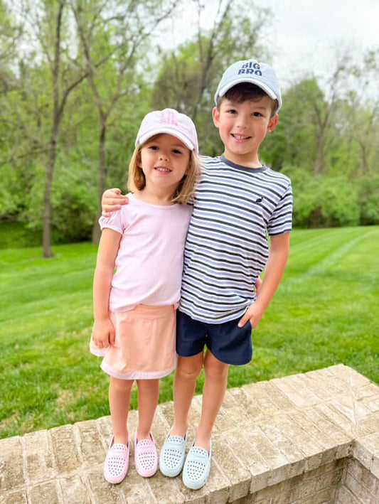 Big Bro Baseball Hat (Baby, Youth)