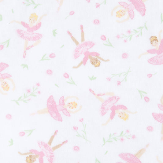 Twinkle Toes Short Pajamas