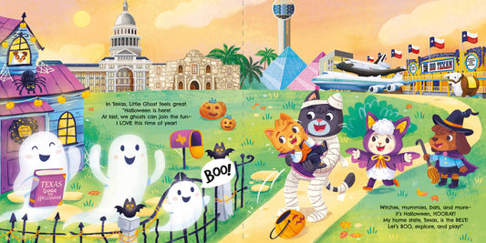 Haunted Ghost Tour in Texas