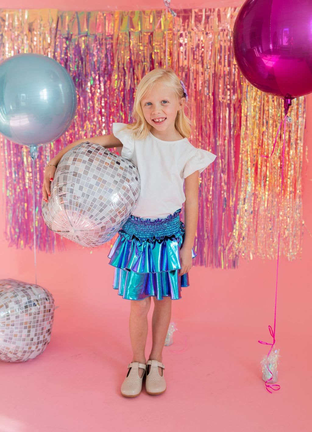 Flutter Tee