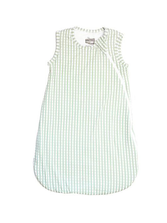 Gingham Sleep Bag