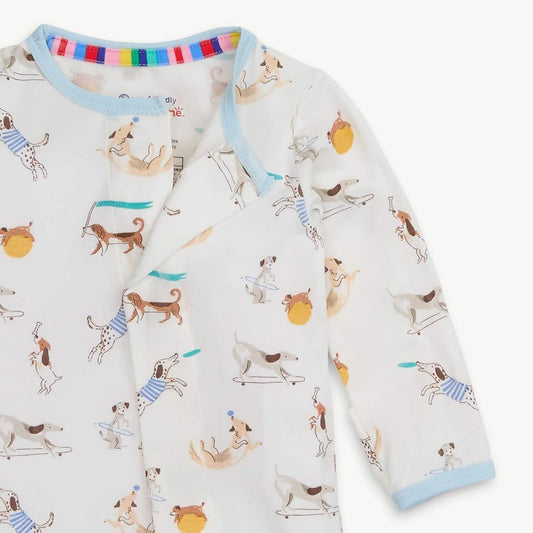 Howlarious Modal Footie