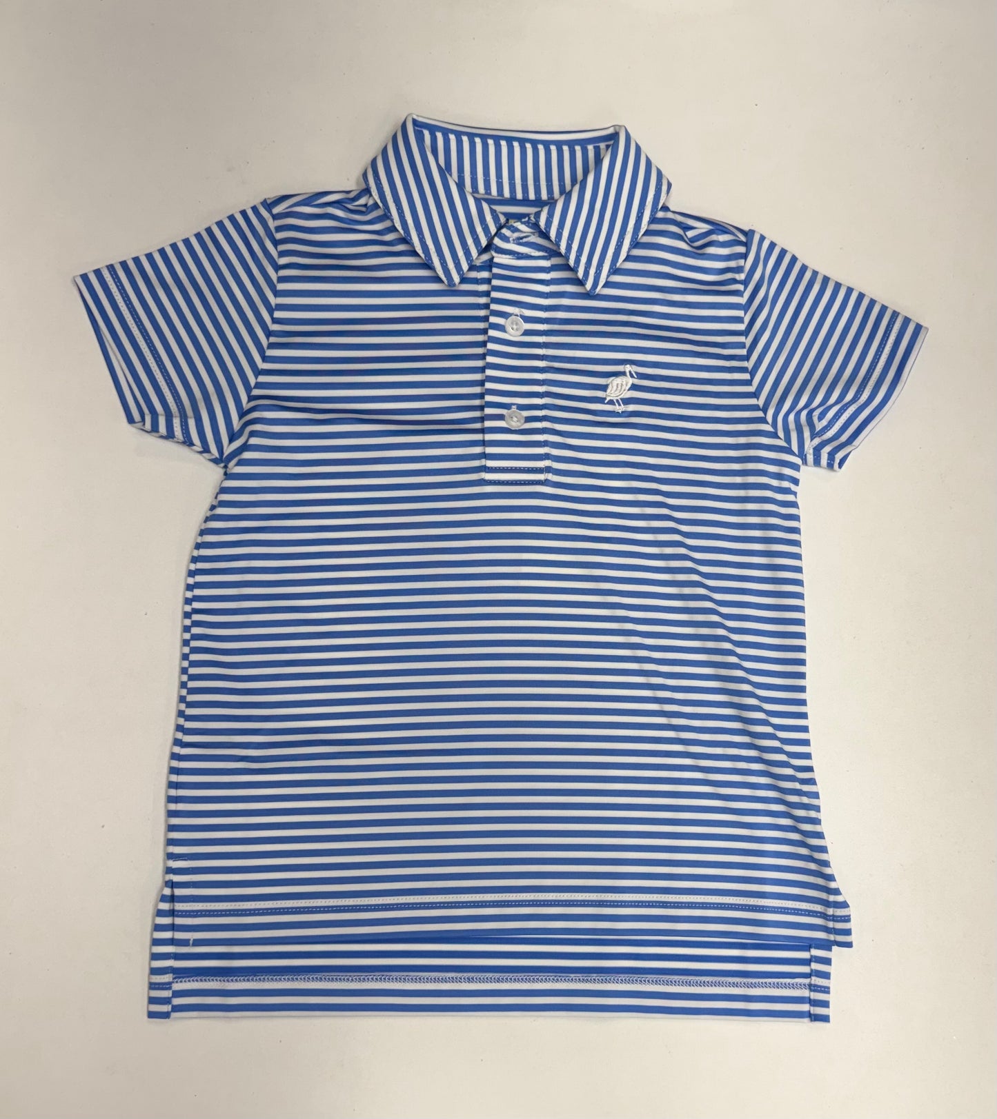 Prepletic Prim & Proper - Sunrise Blvd Blue Stripe