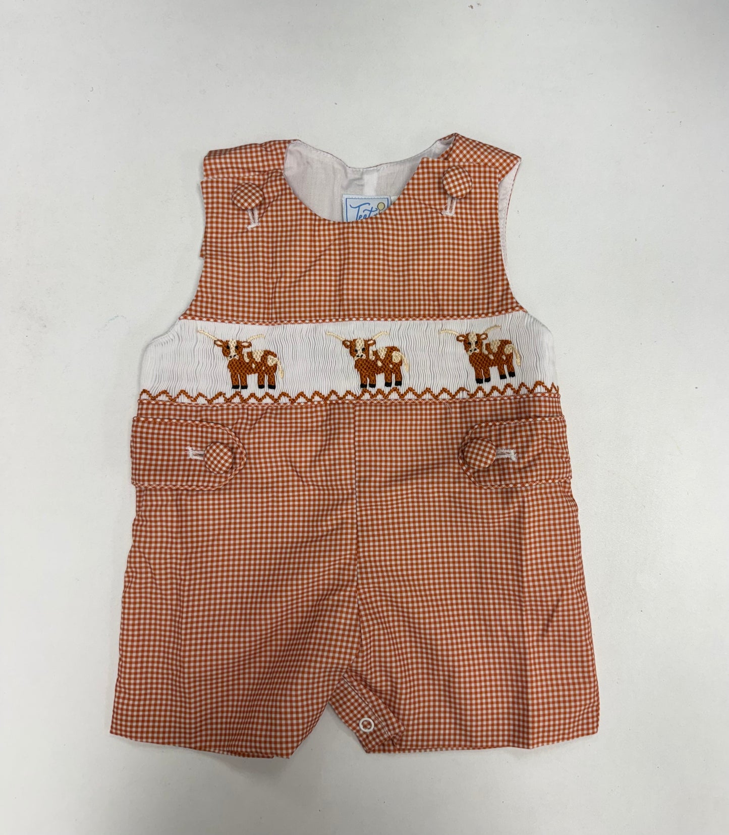 Longhorn Henry Jon Jon
