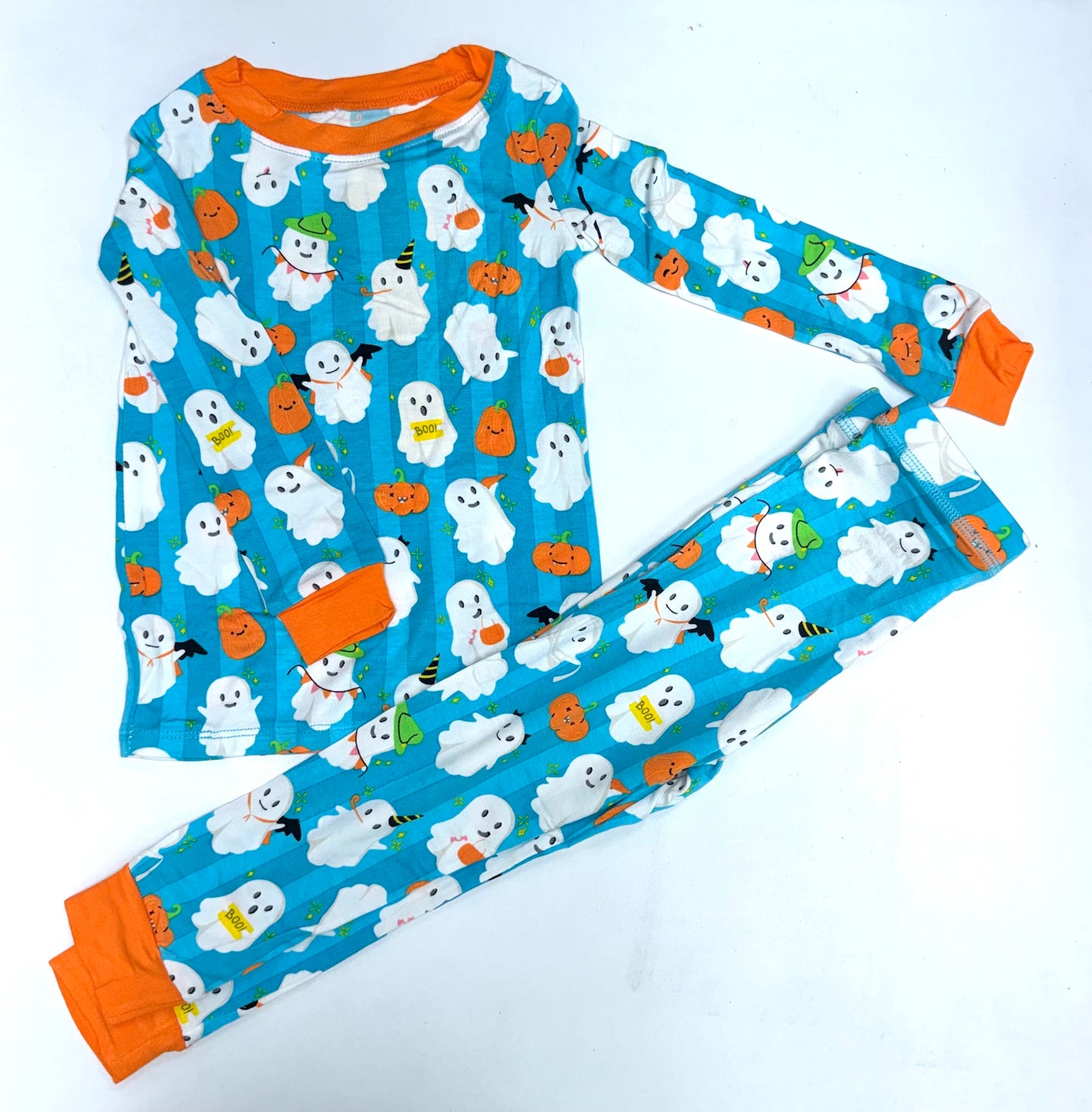 Boo Bash long sleeve PJ set