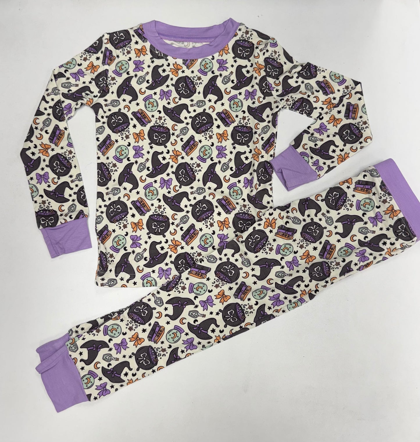 Cutie Cauldron PJ Set