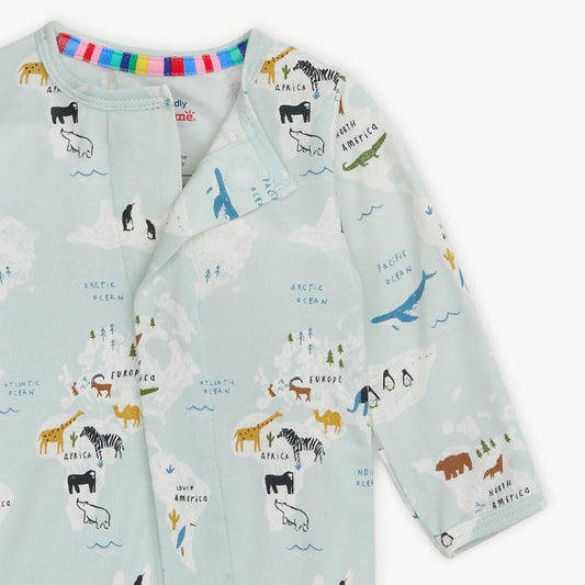 Sea the World Footie