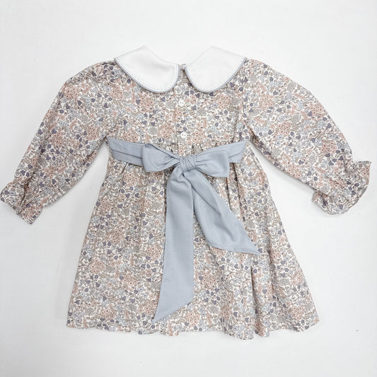 Sweater Weather Pleat Dress