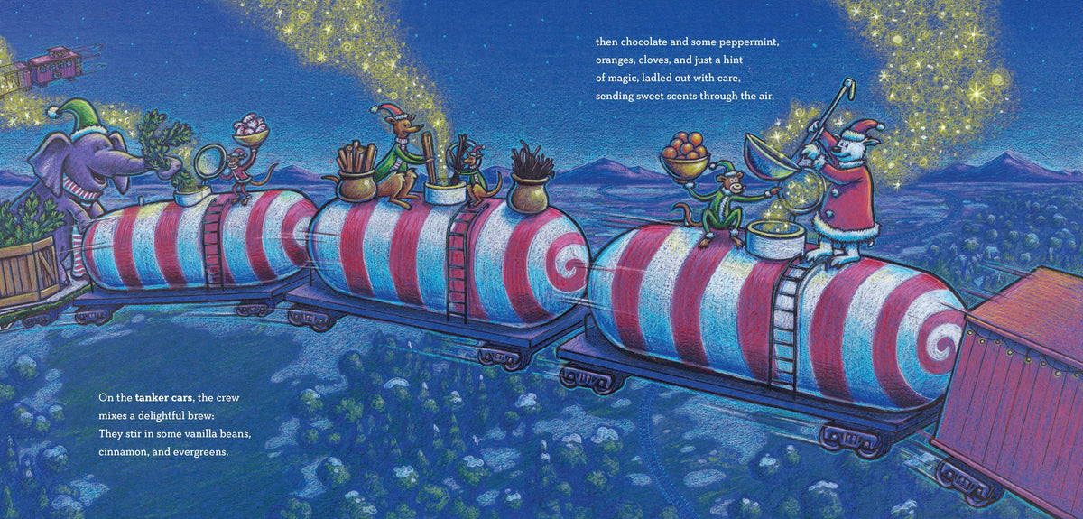 Steam Train, Dream Train: Next Stop, Christmas!