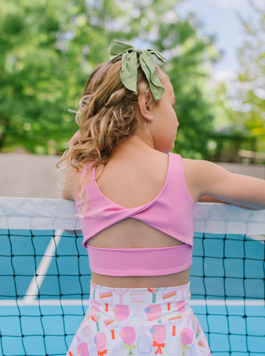 Ashlyn Athletic Set in Perfect Match