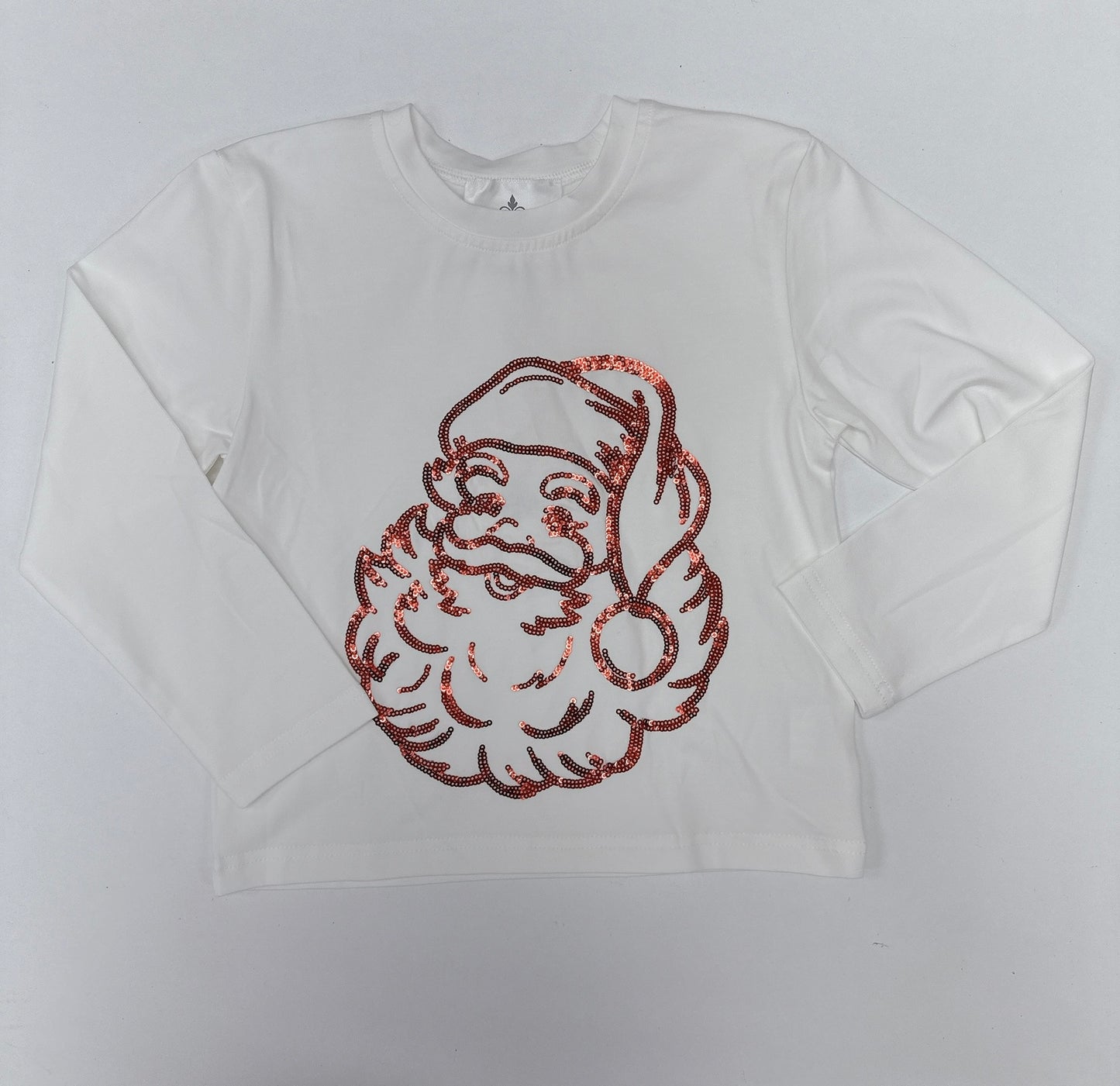 Santa Claus Long Sleeve shirt