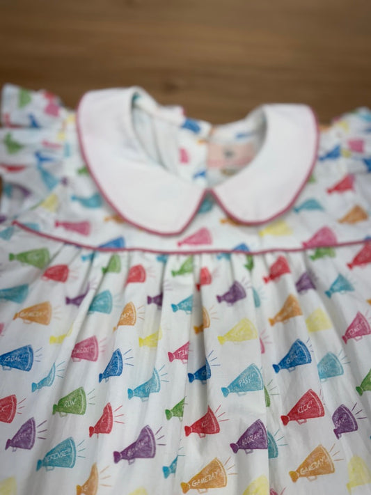 Football Cheer Dress