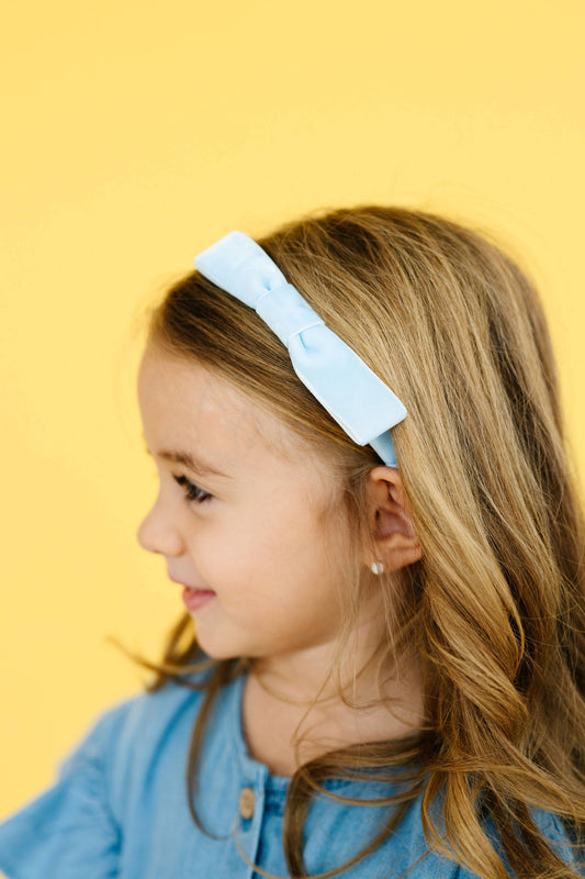 Velvet "Lottie" Headband