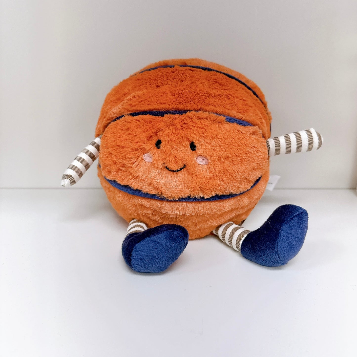 Basketball Guy Plush