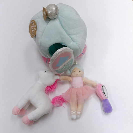 My Princess Plush Set