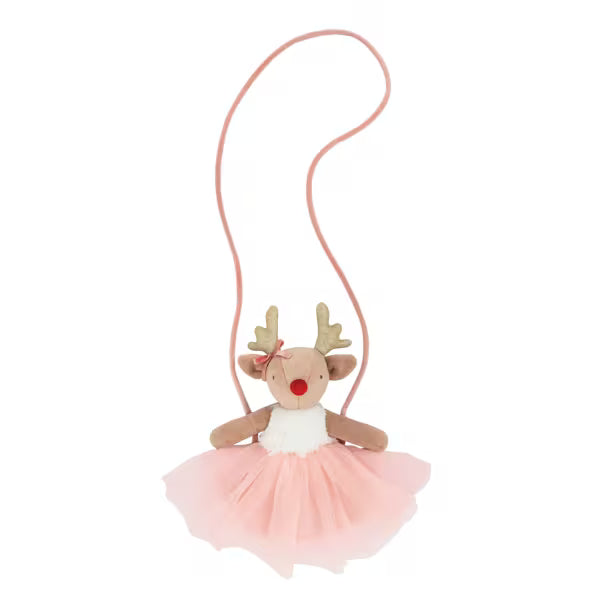 Reindeer TuTu Purse