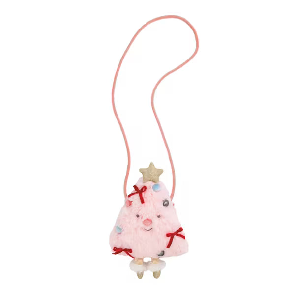 Plush Tree Purse