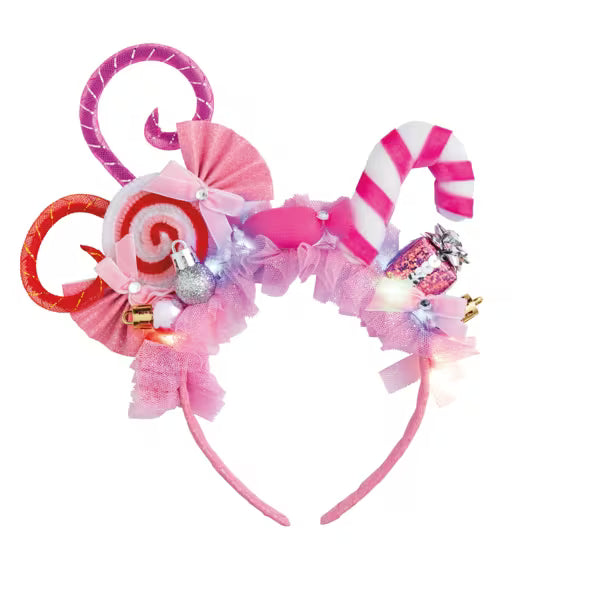 Christmas light up headband