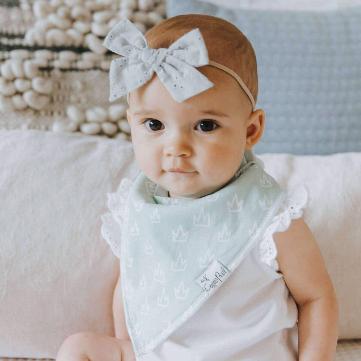 Baby Bandana Bibs - Enchanted