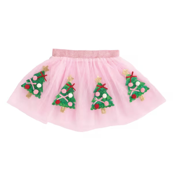 Christmas tree tutu