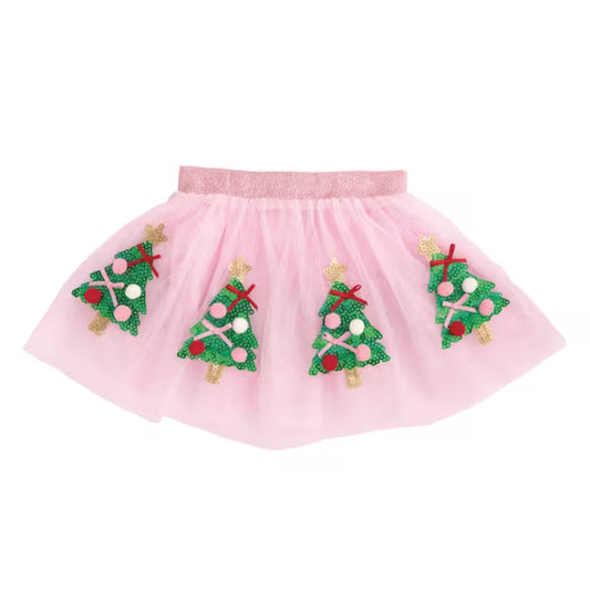 Christmas tree tutu